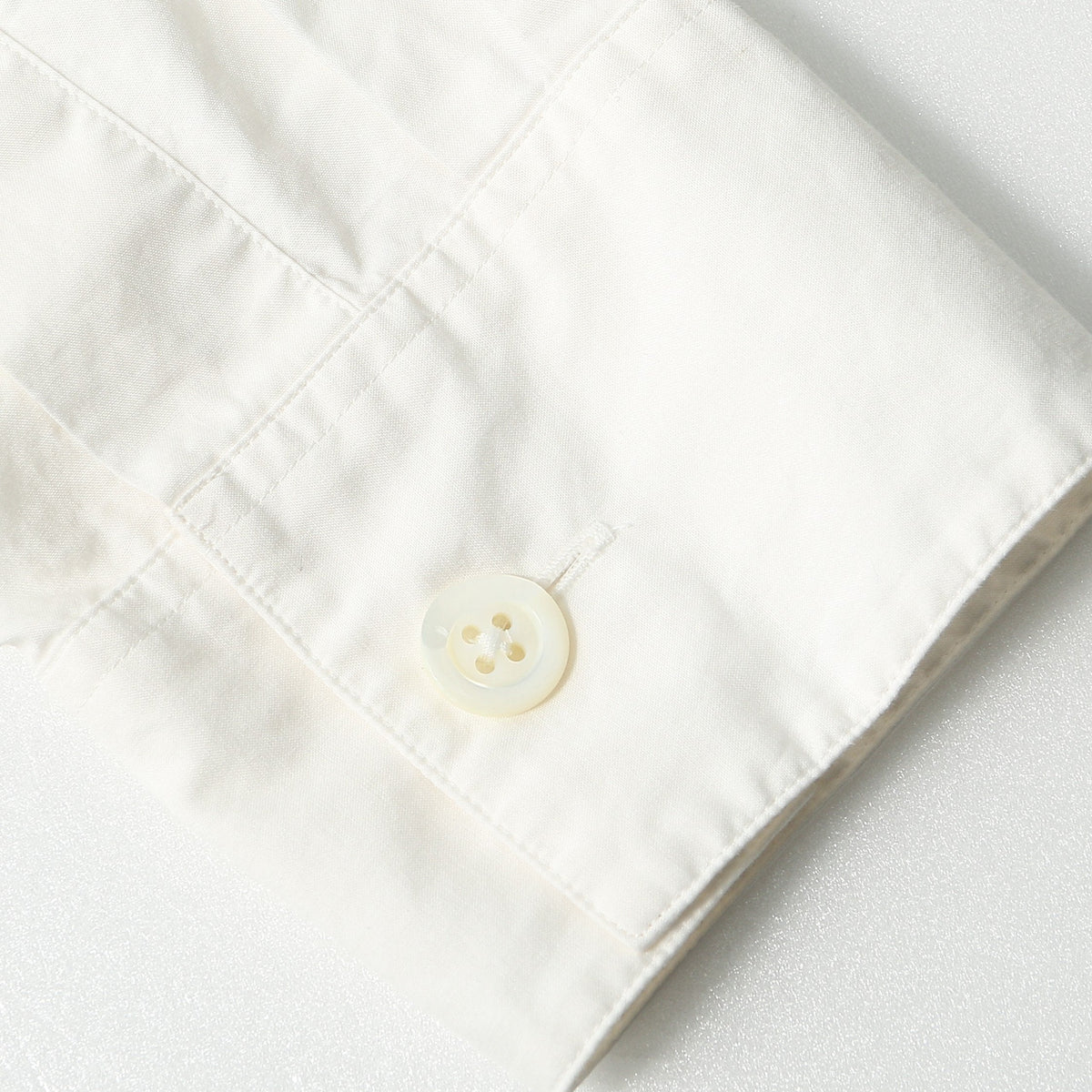 ORGANIC COTTON HIGHDENSE POPLIN SHIRT