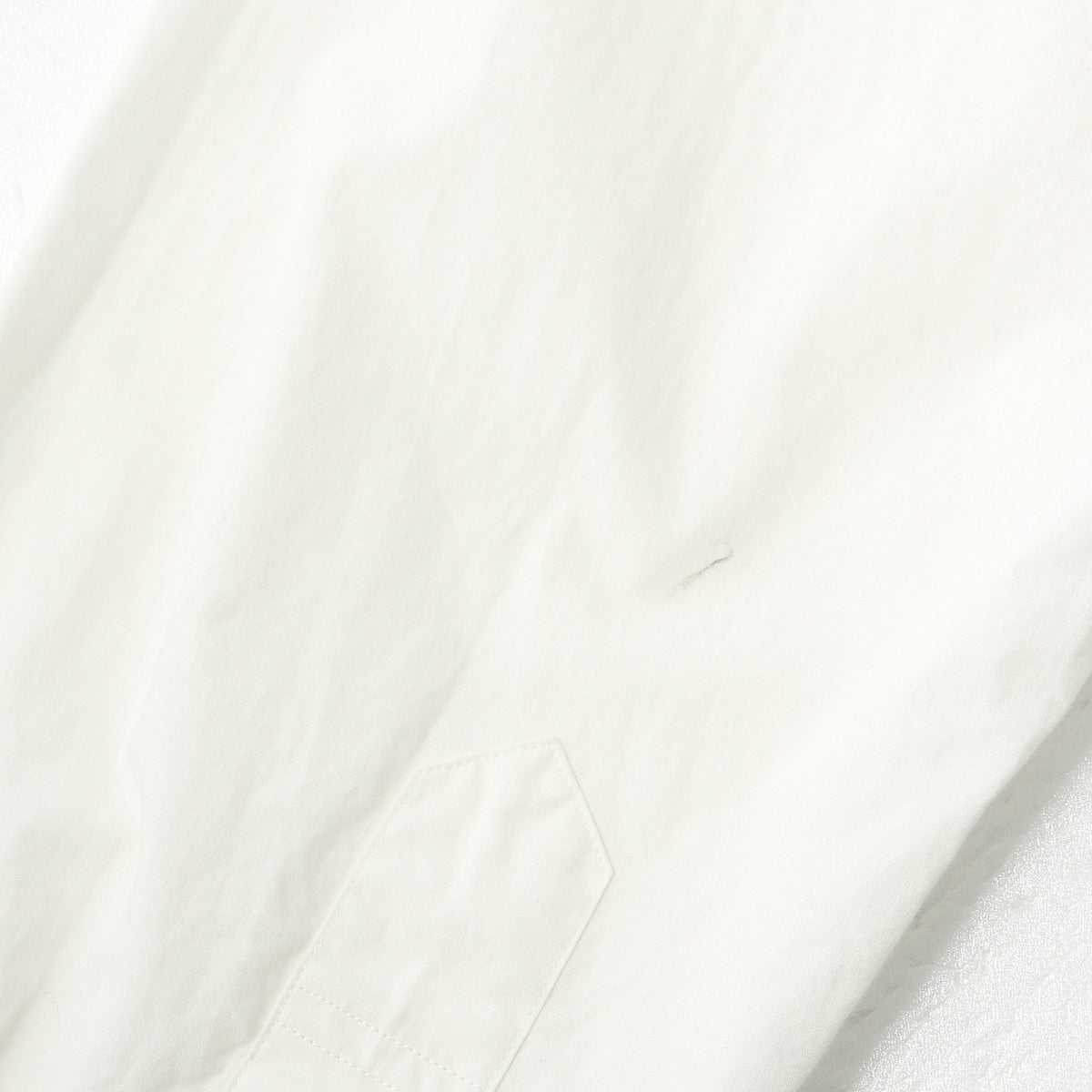 ORGANIC COTTON HIGHDENSE POPLIN SHIRT