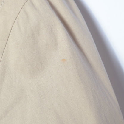 FINE PROOFED COTTON COAT