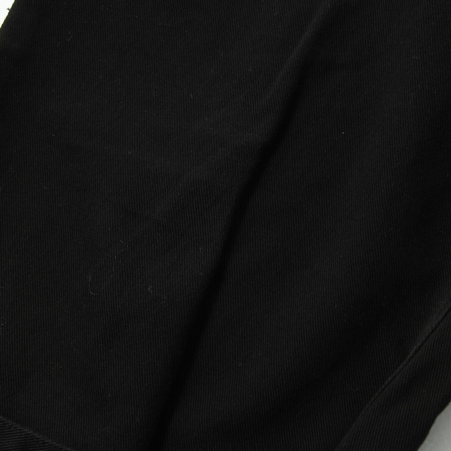 SOFT COTTON TWILL TROUSERS
