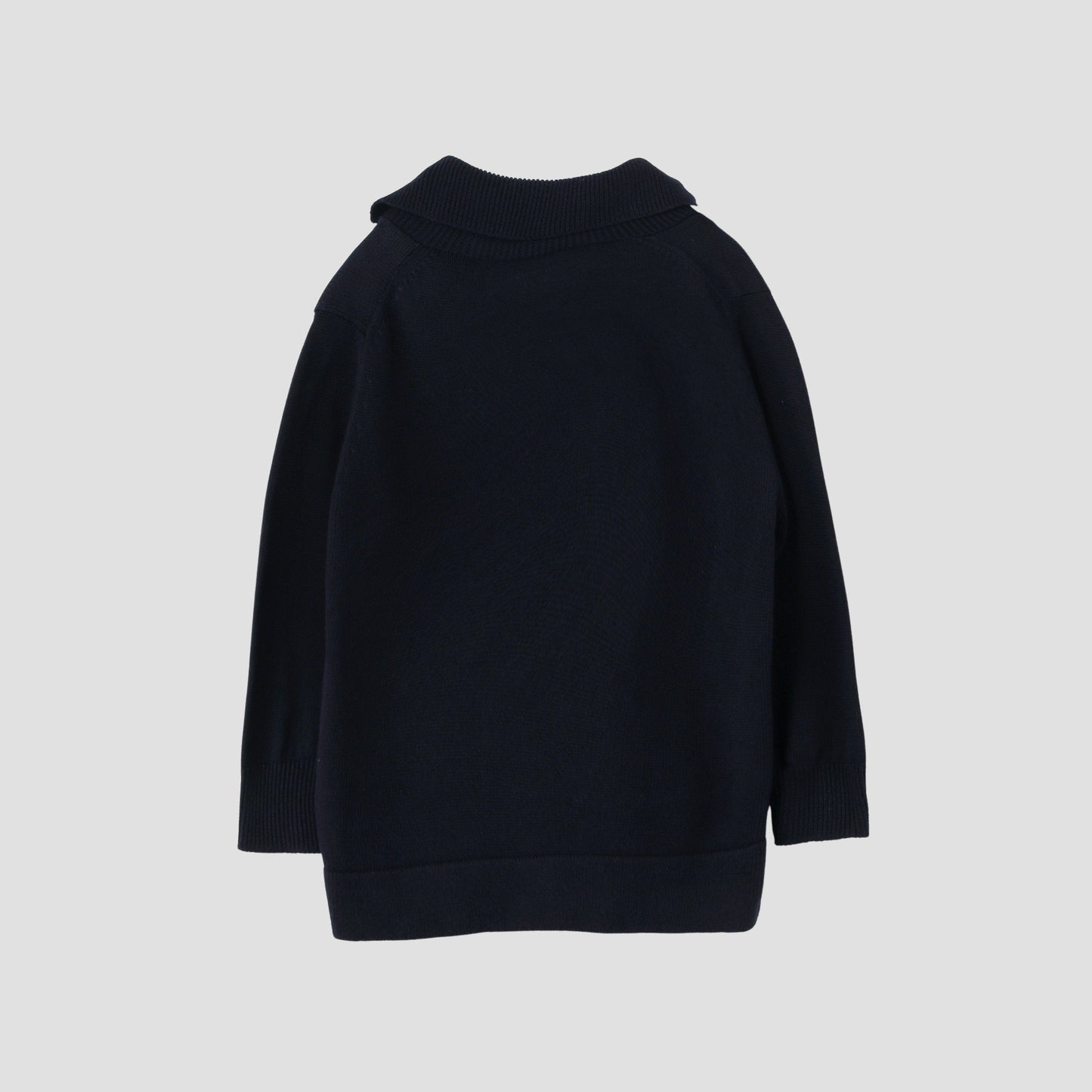 REVERE COLLAR JUMPER KNIT