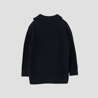 REVERE COLLAR JUMPER KNIT