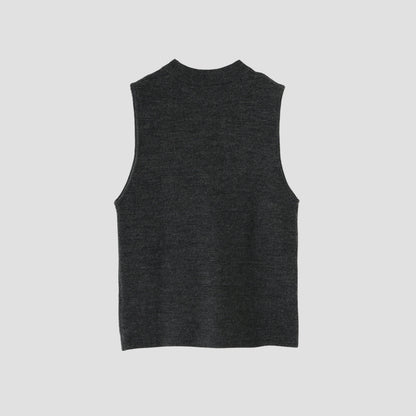 SCHOOL WOOL KNIT