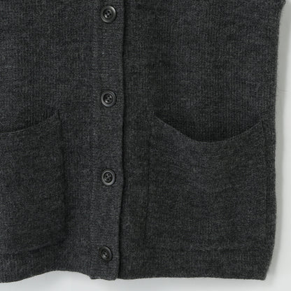 SCHOOL WOOL KNIT