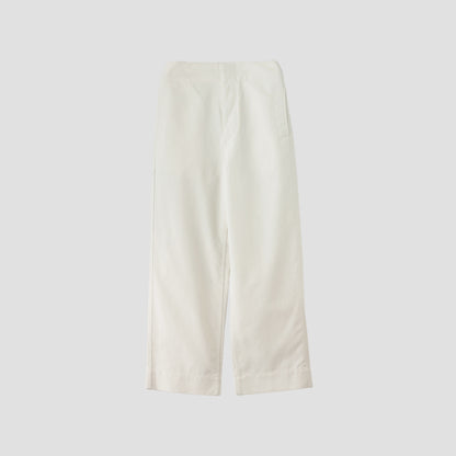 JAPANESE DENSE COTTON TROUSERS