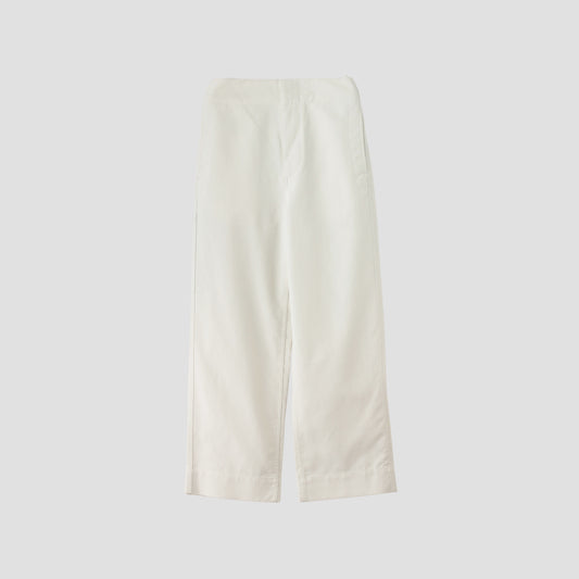 JAPANESE DENSE COTTON TROUSERS