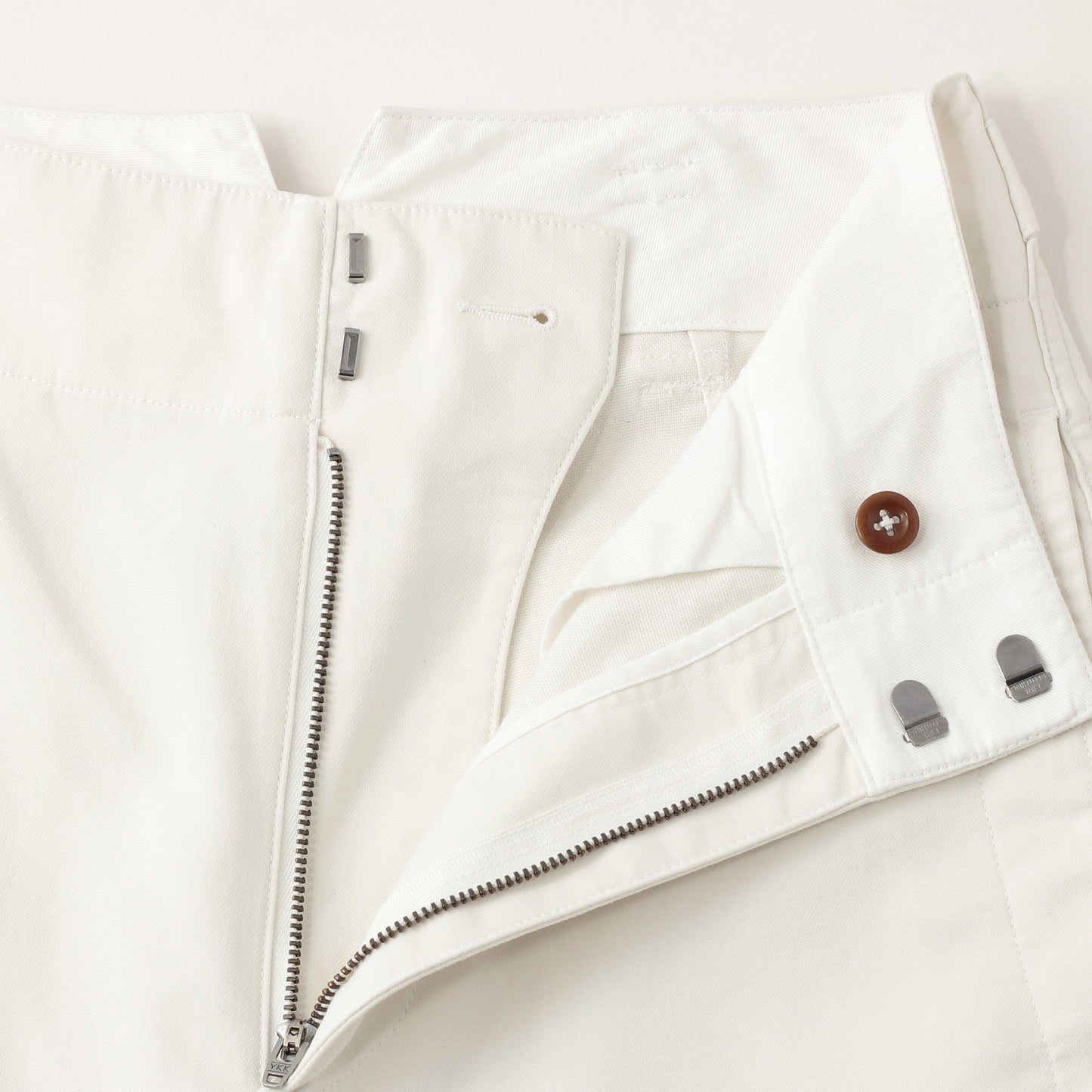 JAPANESE DENSE COTTON TROUSERS