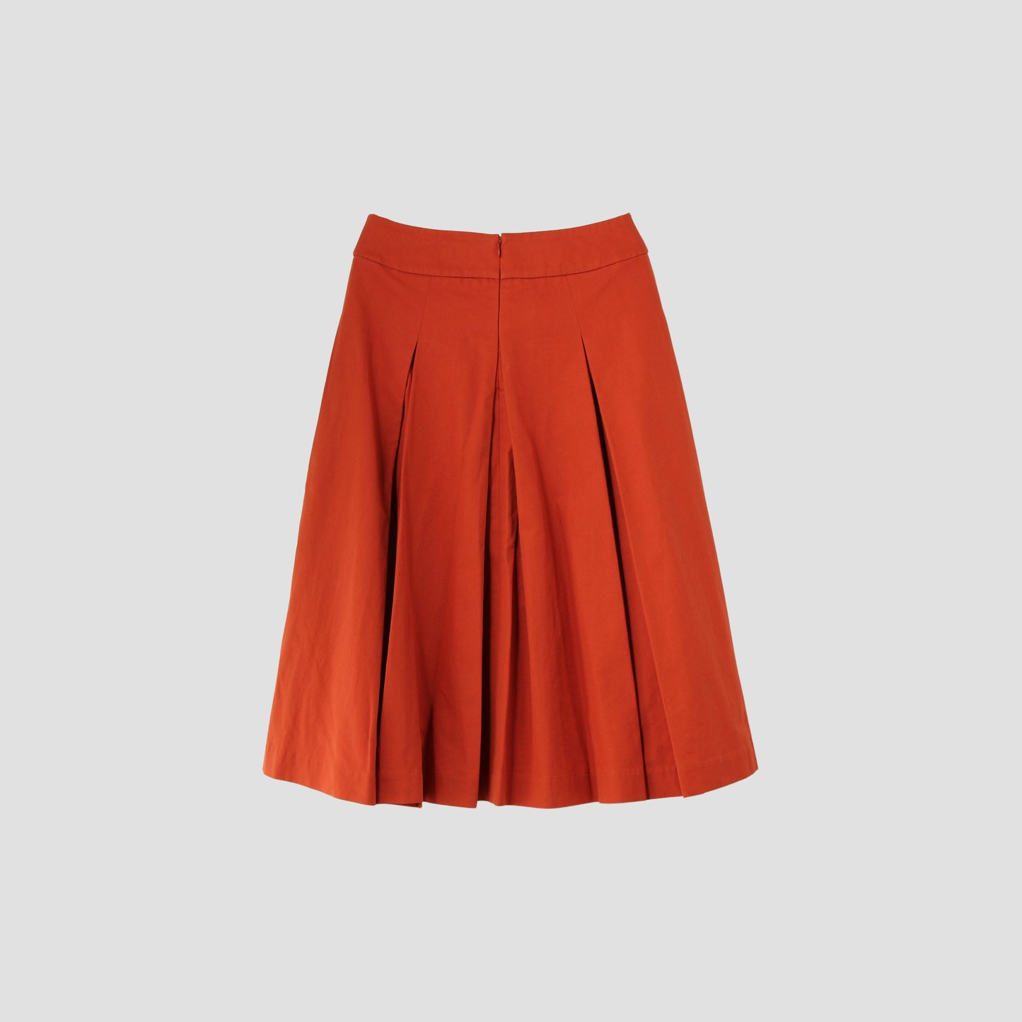 LIGHT COTTON LINEN SKIRT