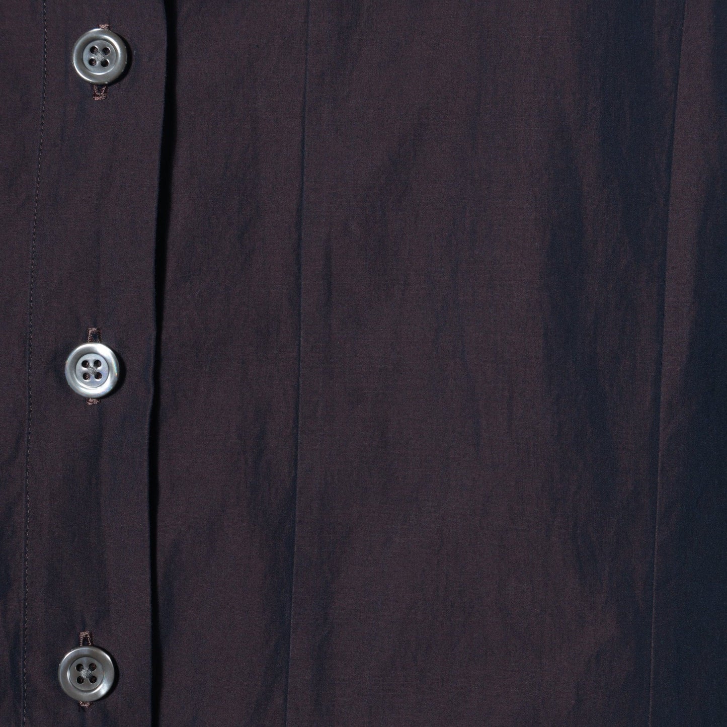 FINE COTTON CHAMBRAY DRESS