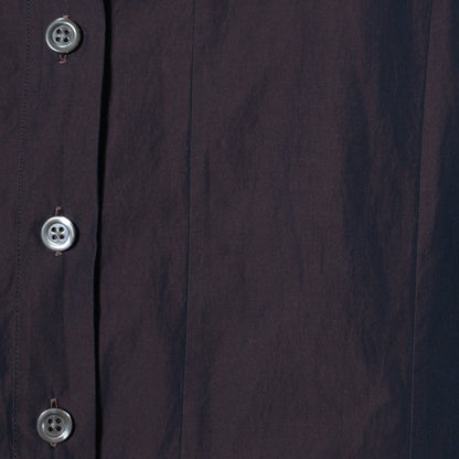 FINE COTTON CHAMBRAY DRESS