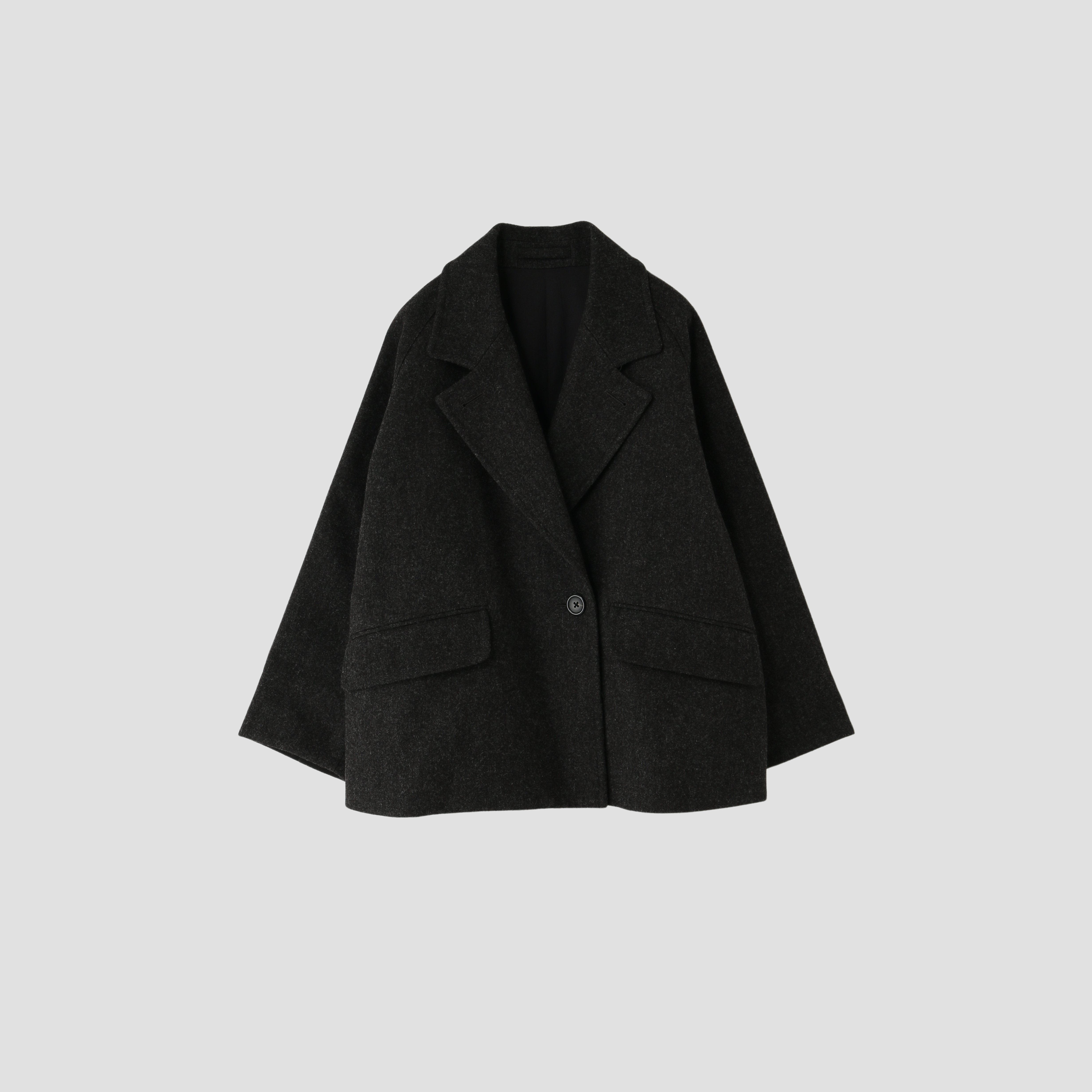 MARGARET HOWELL （マーガレットハウエル） | HEAVY FLANNEL COAT