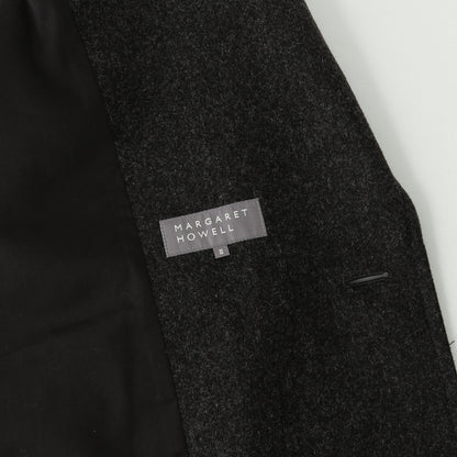 HEAVY FLANNEL COAT