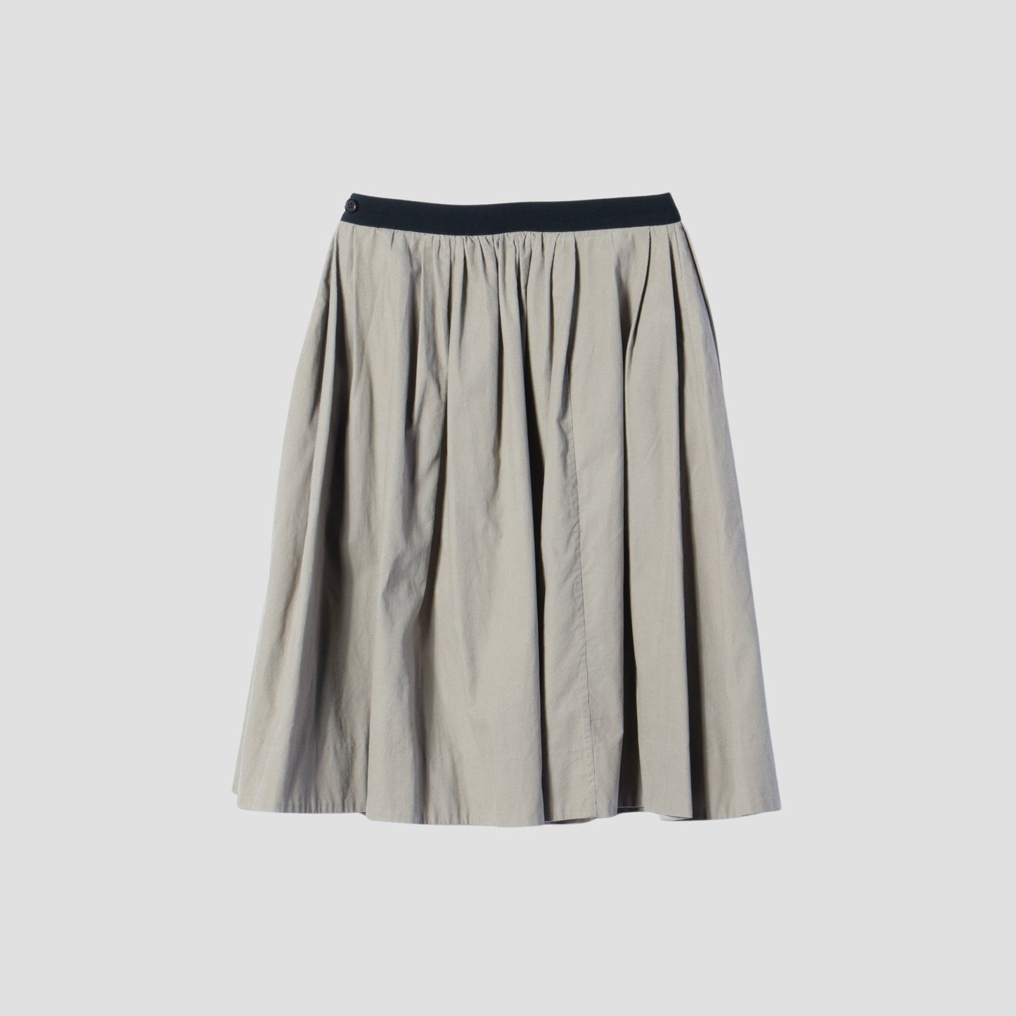 BABY NEEDLECORD SKIRT