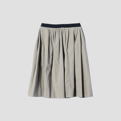 BABY NEEDLECORD SKIRT