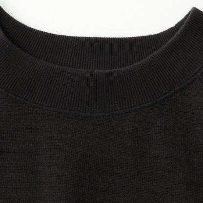 SOFT WOOL JERSEY