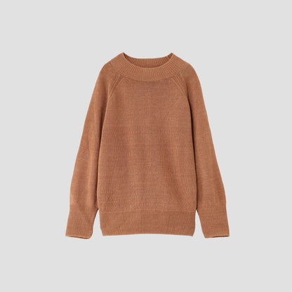 FADED LINEN KNIT