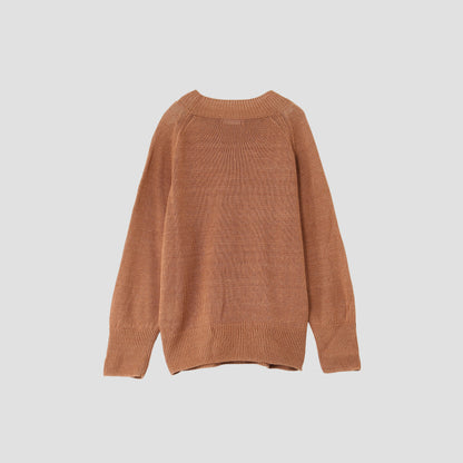FADED LINEN KNIT