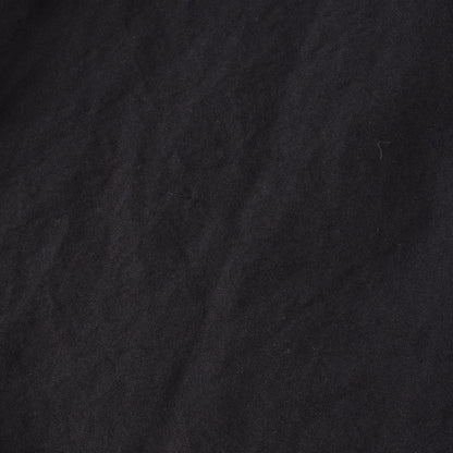 PLAIN COTTON LINEN SHIRT