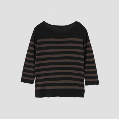 SILK COTTON KNIT