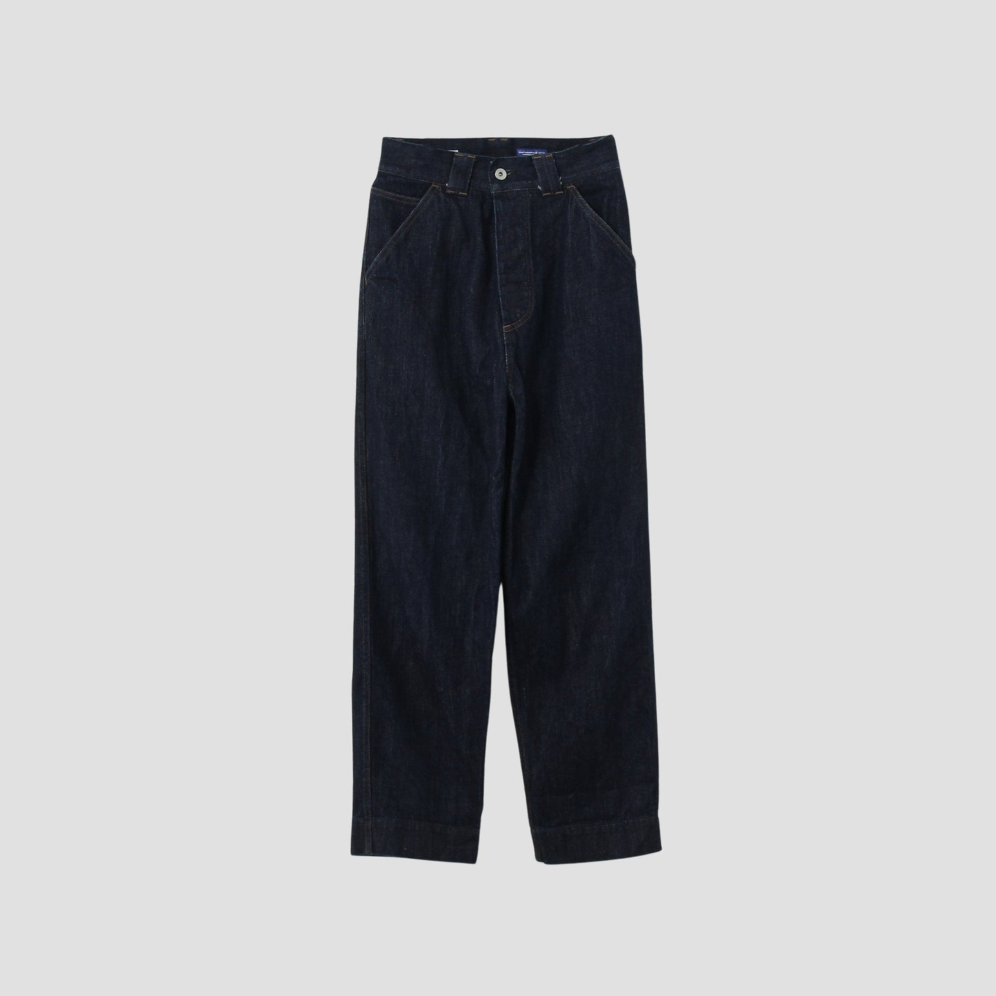 CANTON DENIM TROUSERS