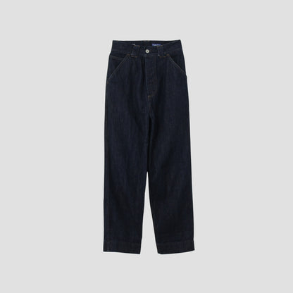 CANTON DENIM TROUSERS