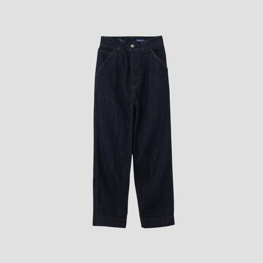 CANTON DENIM TROUSERS