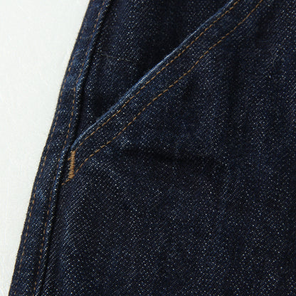 CANTON DENIM TROUSERS