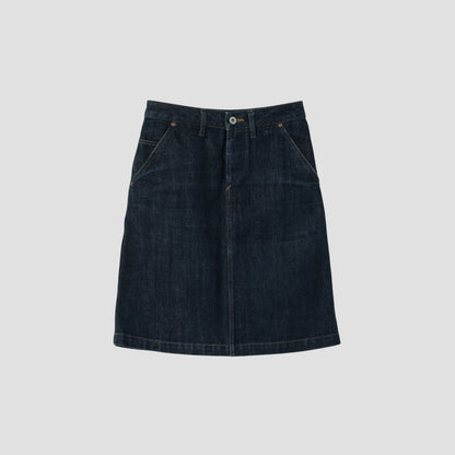 CANTON DENIM SKIRT