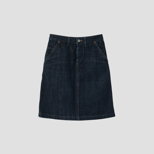 CANTON DENIM SKIRT