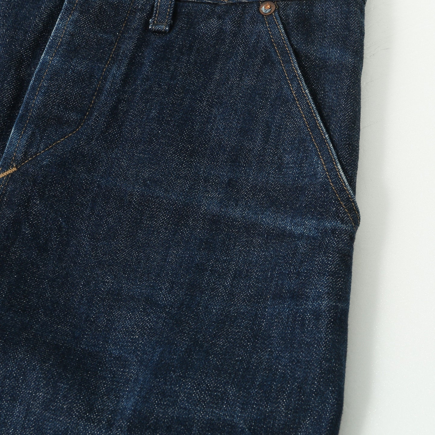 CANTON DENIM SKIRT