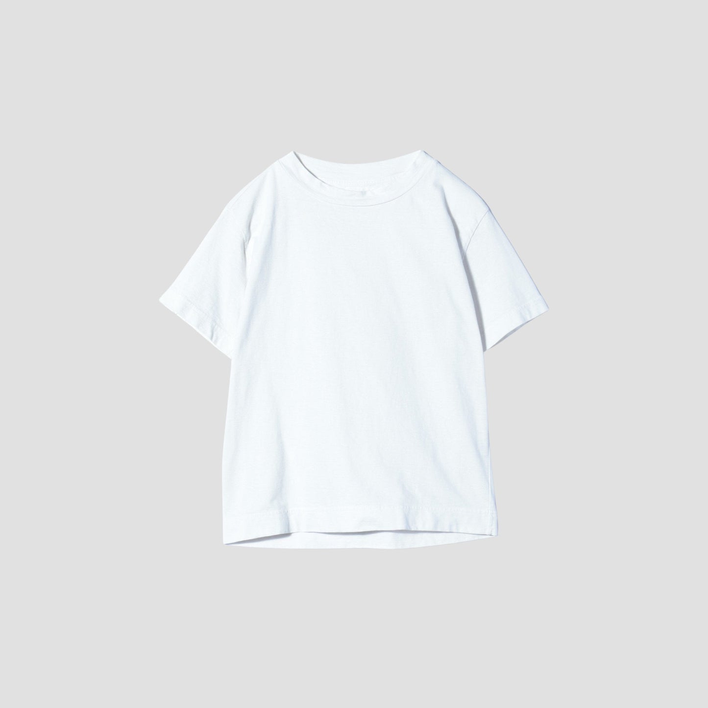 NATURAL SLUB JERSEY