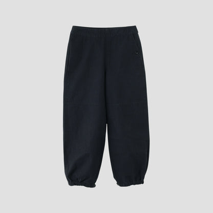 COMPACT BROKEN DRILL TROUSERS