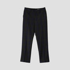 WOOL BLACKWATCH TROUSERS