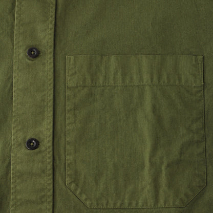 COARSE YARN COTTON SHIRT