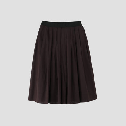 COTTON VOILE SKIRT