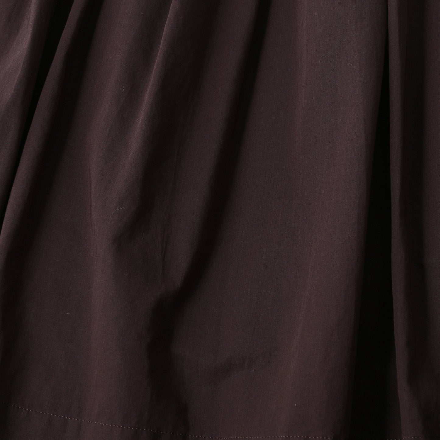 COTTON VOILE SKIRT