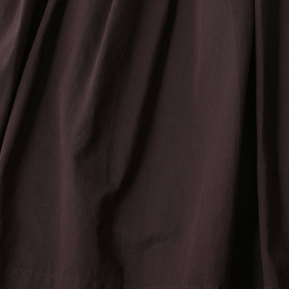 COTTON VOILE SKIRT