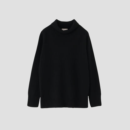 WOOL CASHMERE KNIT