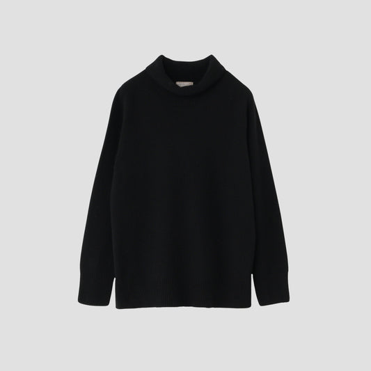WOOL CASHMERE KNIT