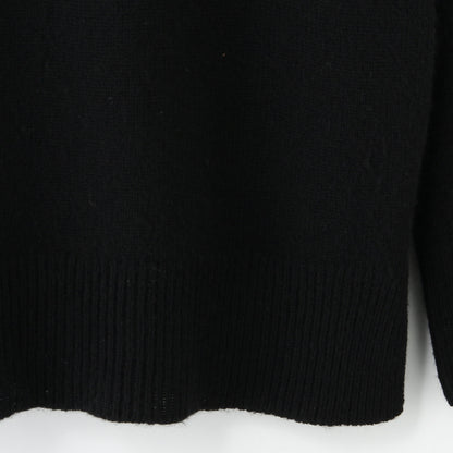 WOOL CASHMERE KNIT