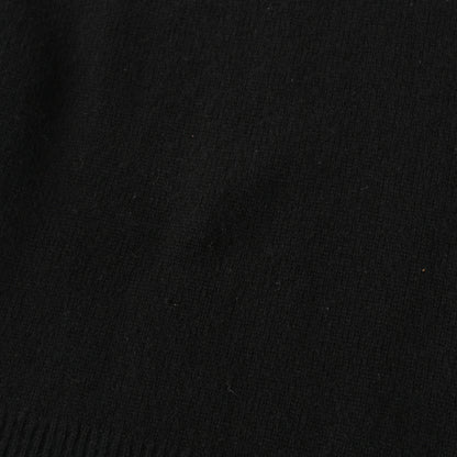 WOOL CASHMERE KNIT