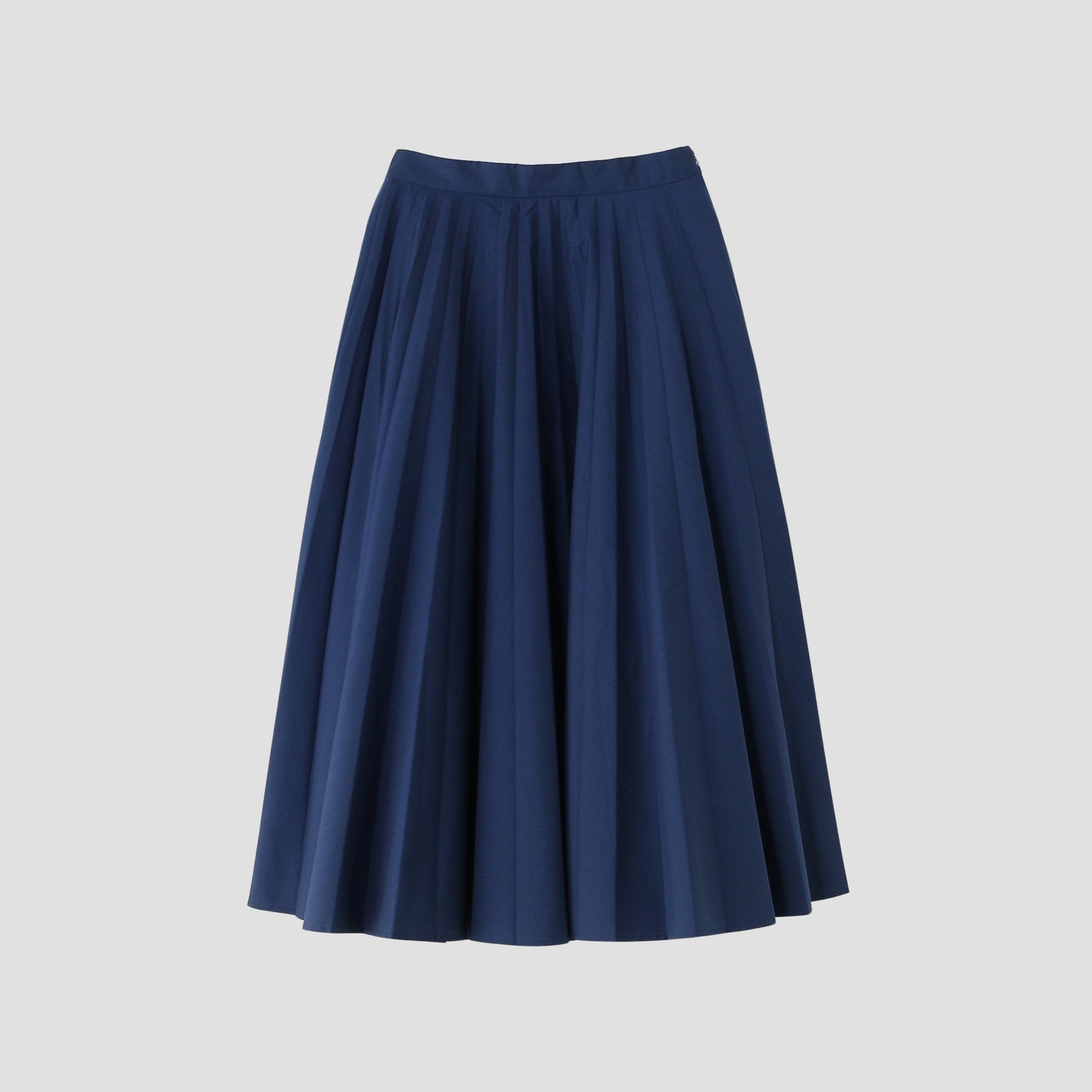 COTTON POLYESTER SKIRT