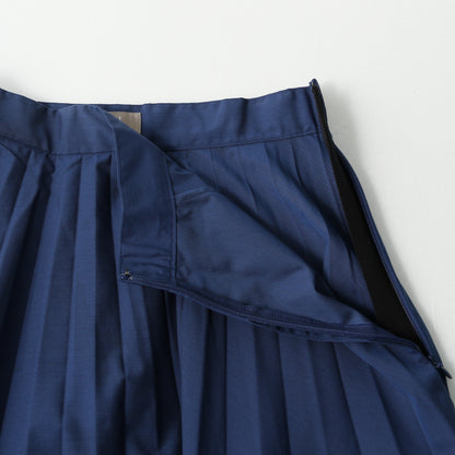 COTTON POLYESTER SKIRT