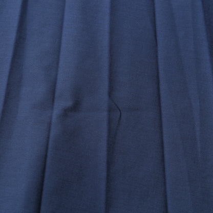 COTTON POLYESTER SKIRT