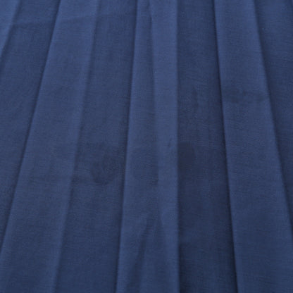 COTTON POLYESTER SKIRT