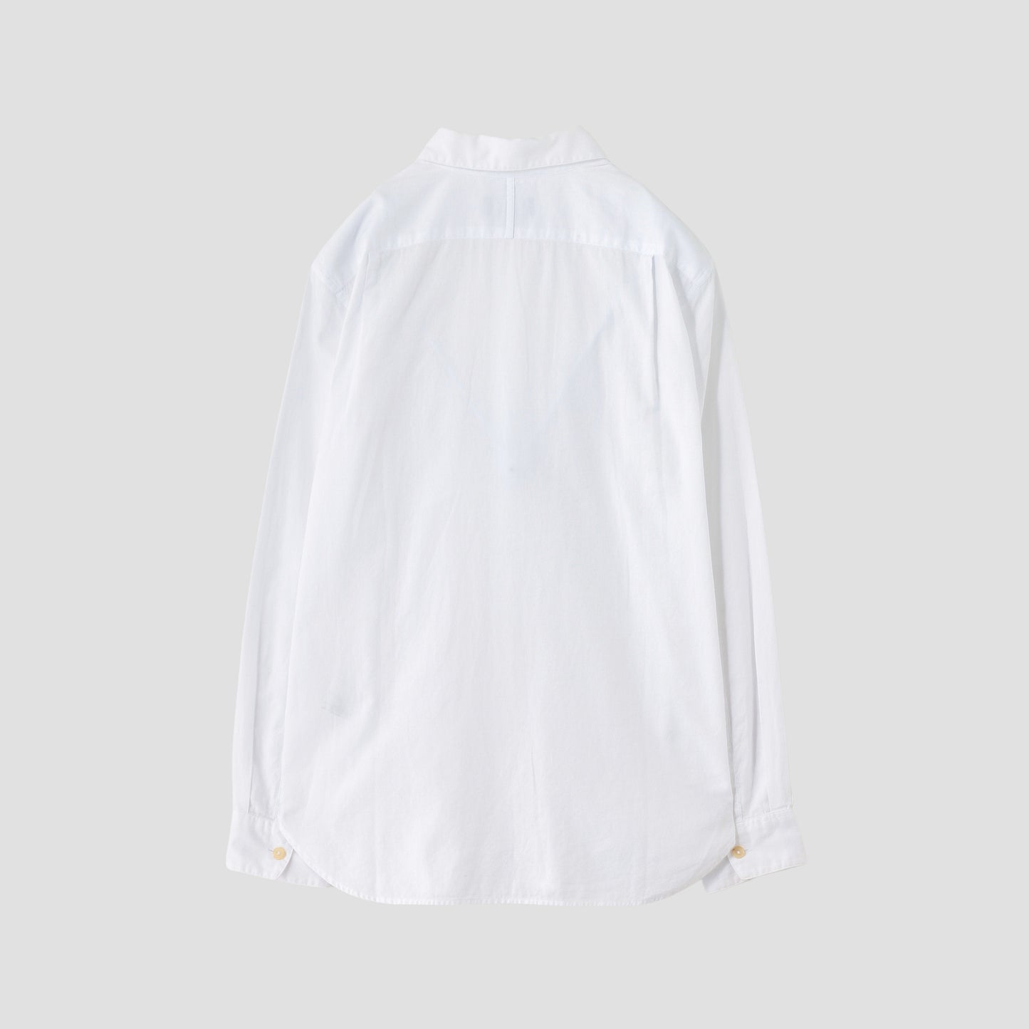 BRUSHED COTTON SHIRT