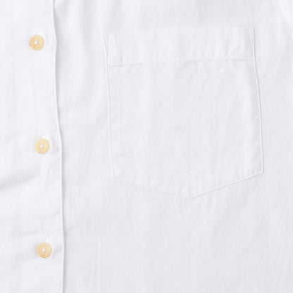 BRUSHED COTTON SHIRT