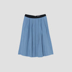 SHIRTING LINEN III SKIRT