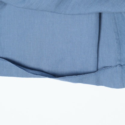 SHIRTING LINEN III SKIRT
