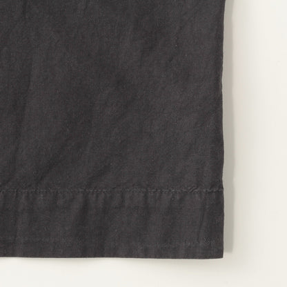 DENSE COTTON LINEN DRESS